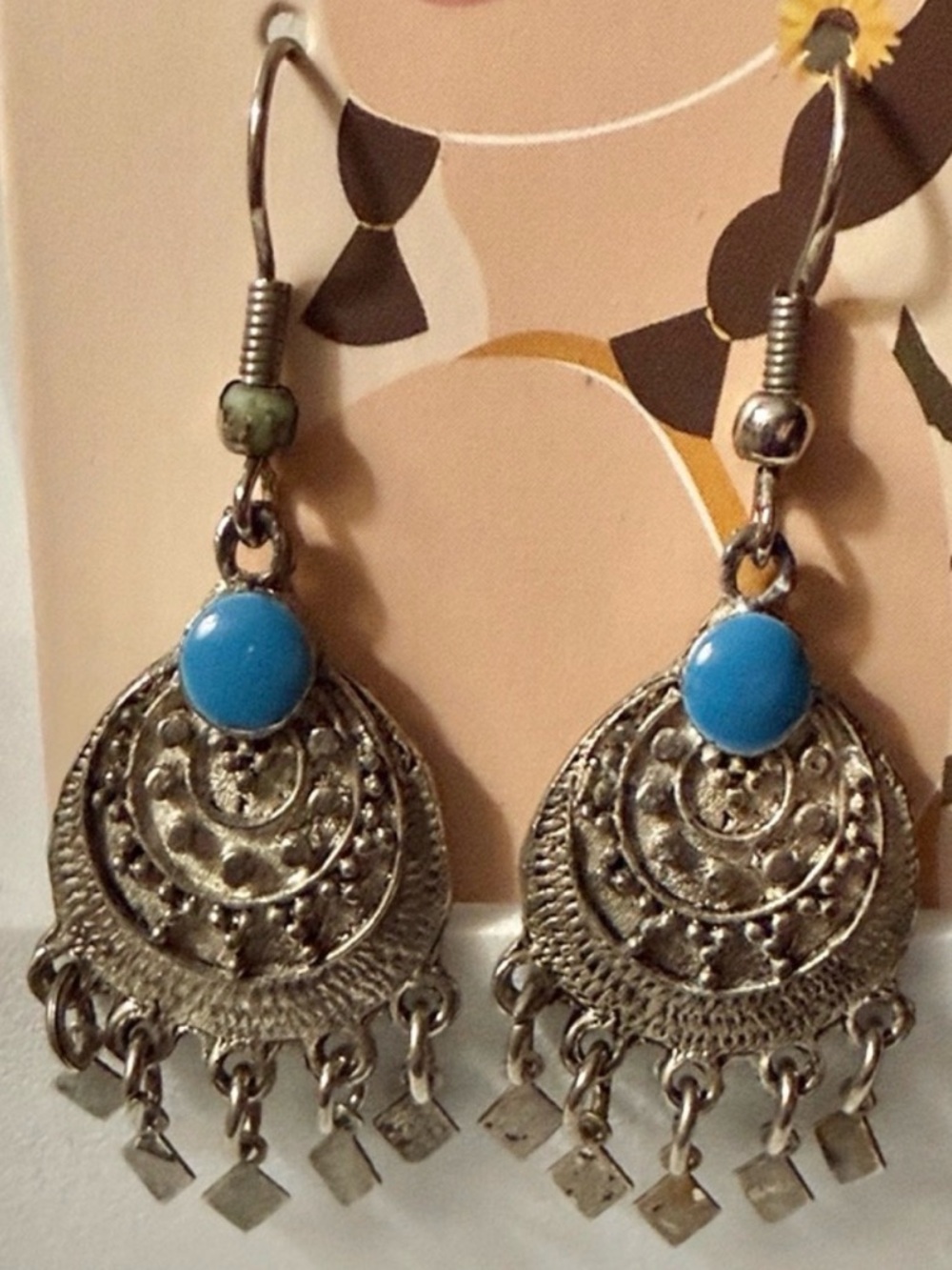 Vintage Boho Earrings